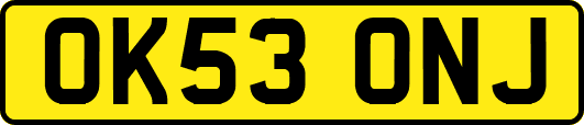 OK53ONJ