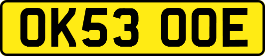 OK53OOE