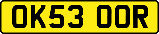 OK53OOR