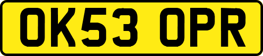 OK53OPR