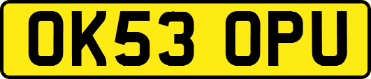 OK53OPU