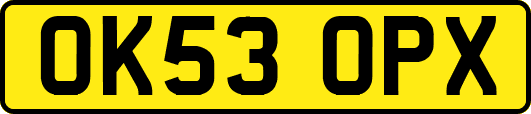 OK53OPX