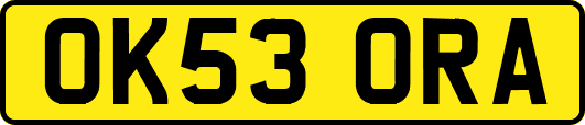 OK53ORA