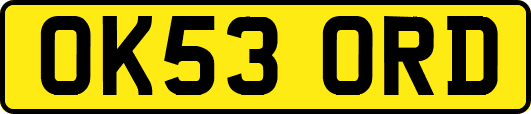 OK53ORD