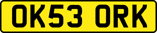 OK53ORK
