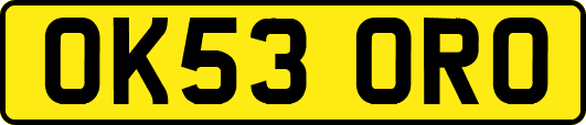 OK53ORO