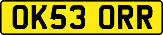 OK53ORR