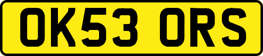 OK53ORS