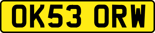 OK53ORW