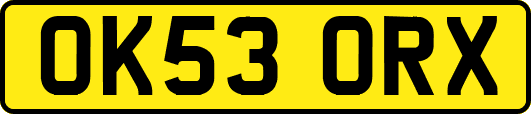 OK53ORX