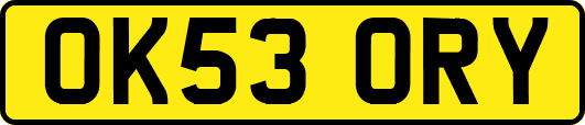 OK53ORY