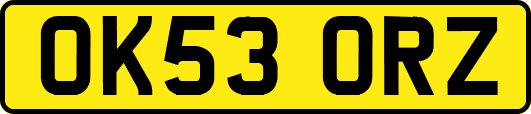 OK53ORZ