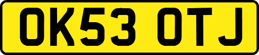 OK53OTJ