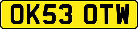 OK53OTW