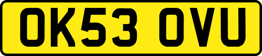 OK53OVU