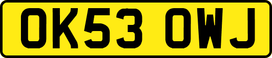 OK53OWJ