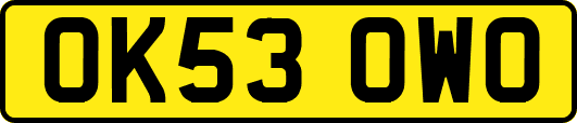 OK53OWO