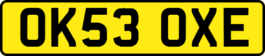 OK53OXE