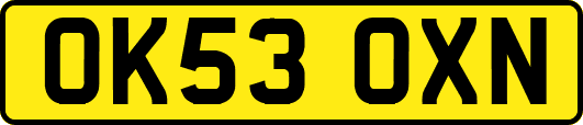 OK53OXN