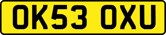 OK53OXU