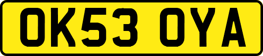 OK53OYA