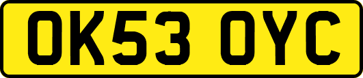 OK53OYC