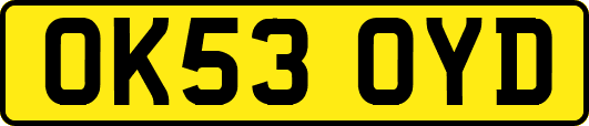 OK53OYD