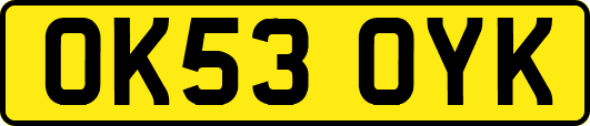 OK53OYK