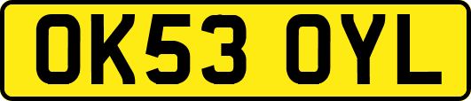 OK53OYL