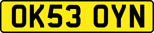 OK53OYN