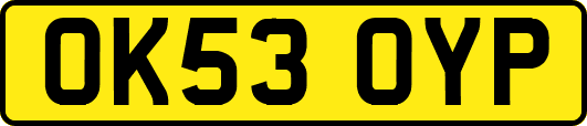 OK53OYP