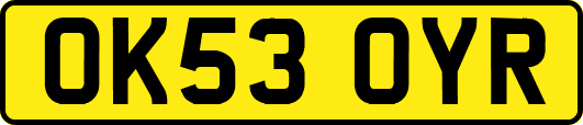 OK53OYR