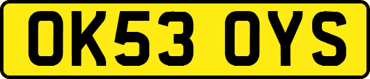 OK53OYS