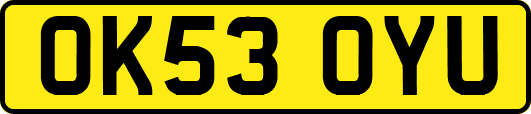 OK53OYU