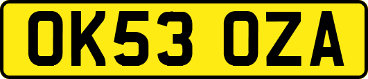 OK53OZA