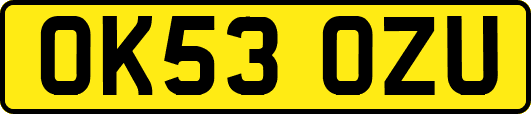 OK53OZU