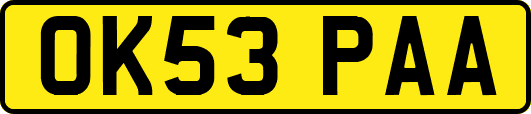 OK53PAA