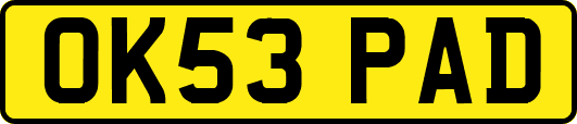 OK53PAD