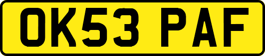 OK53PAF