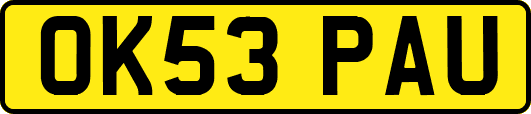 OK53PAU