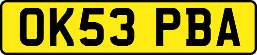 OK53PBA