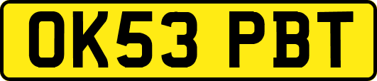 OK53PBT