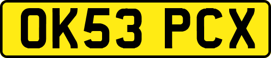 OK53PCX