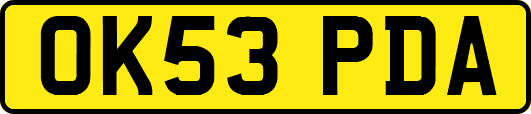 OK53PDA