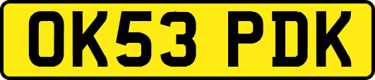 OK53PDK