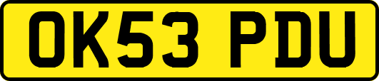OK53PDU