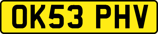 OK53PHV
