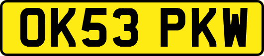 OK53PKW