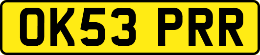 OK53PRR
