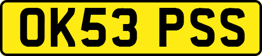 OK53PSS